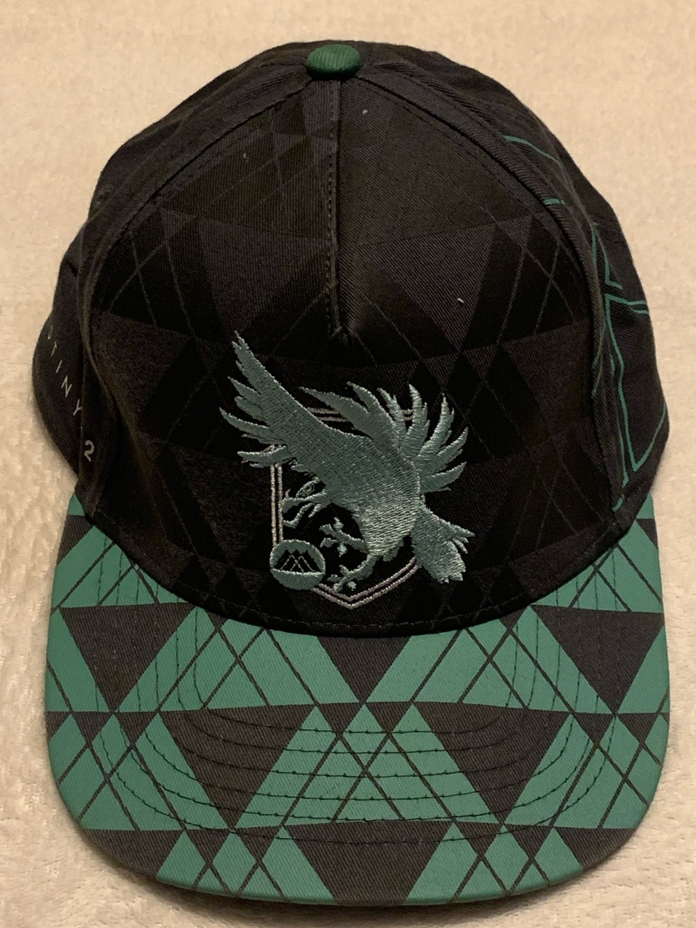 Destiny 2 hat